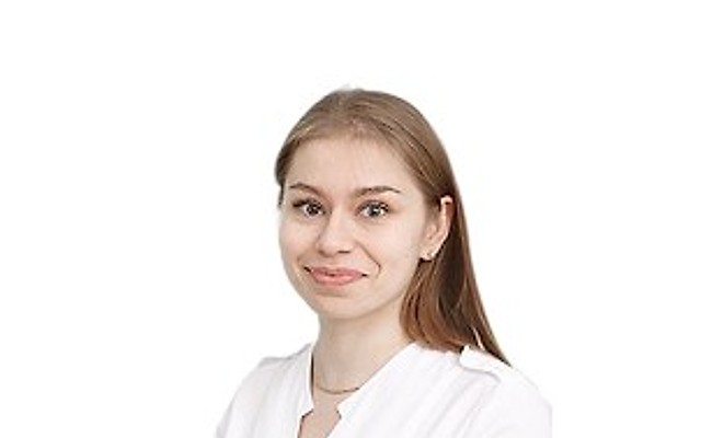 Кротенкова Мария Сергеевна