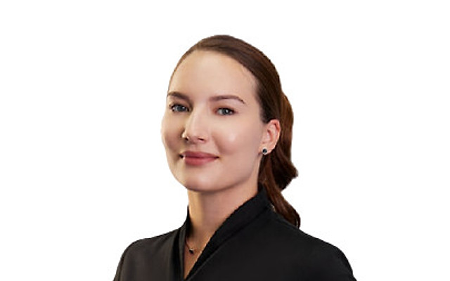 Пахмутова Анастасия Владимировна