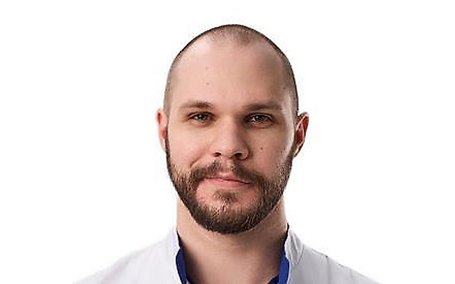 Рубанченко Дмитрий Игоревич