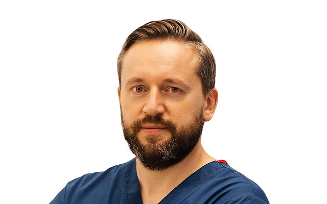 Бушнин Сергей Сергеевич