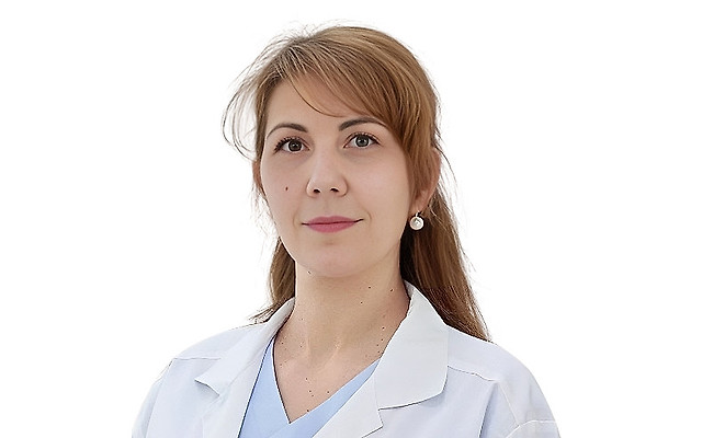 Семенова Анна Рифатьевна