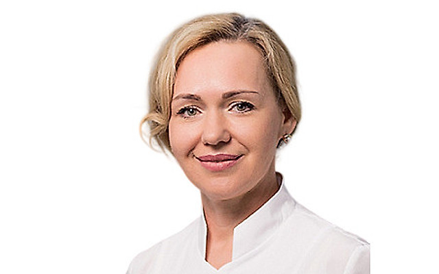 Мороз Ирина Ивановна