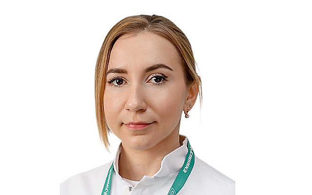 Балахнина Светлана Игоревна
