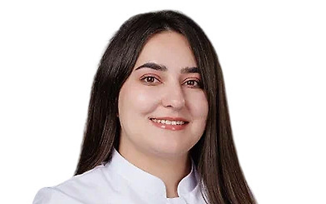 Головань Алина Грачиковна