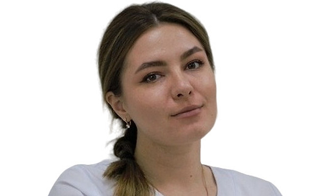 Литвинова Татьяна Константиновна