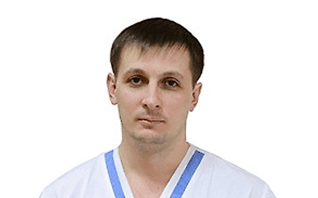 Мещеряков Евгений Владимирович