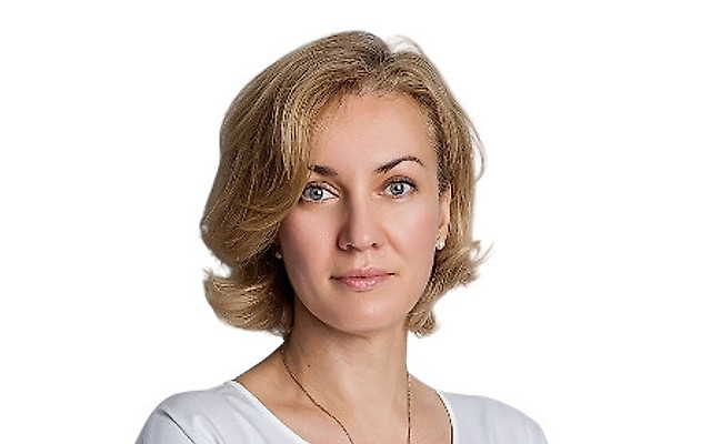 Гордиевская Мария Сергеевна