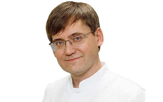 Сорокин Виталий Геннадиевич