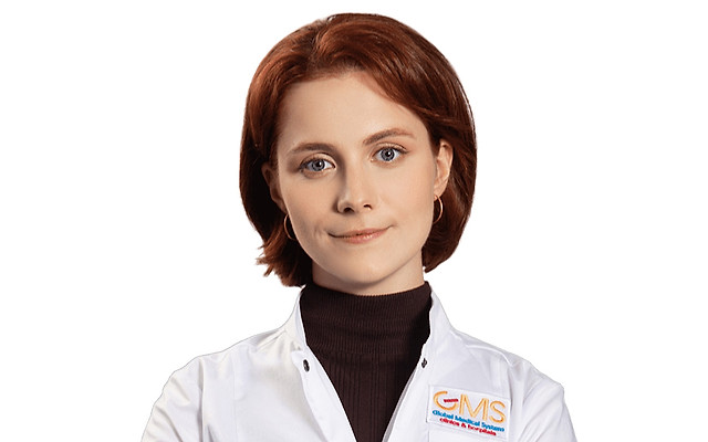 Самсонова Ирина Алексеевна
