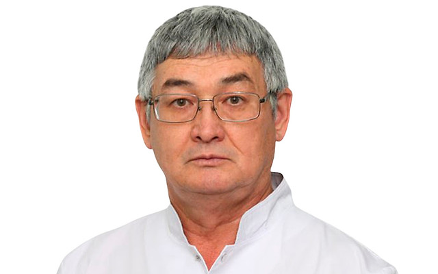 Юлташев Айнулла Сайнулович