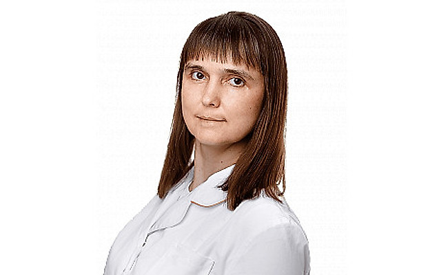 Борисенкова Елена Владимировна