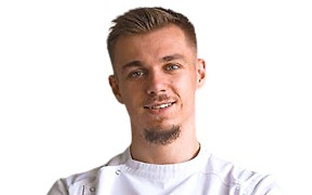 Шабанов Никита Дмитриевич