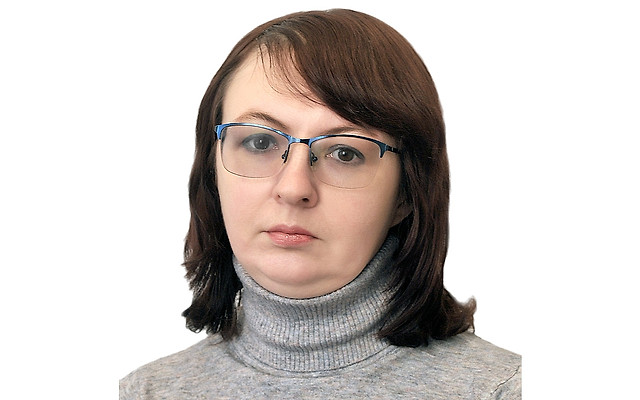 Андреева Ольга Валериевна