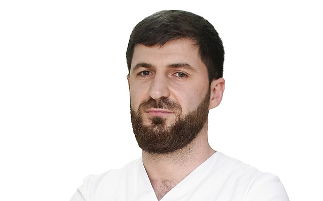 Сагитов Сайгид Сулейманович