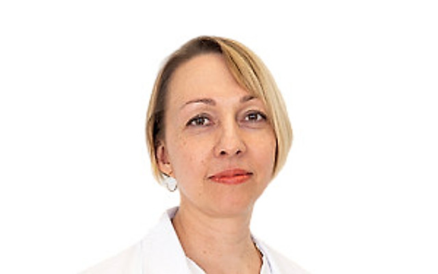 Лукашова Анна Владимировна