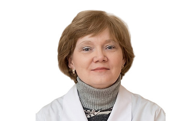 Повышева Светлана Васильевна