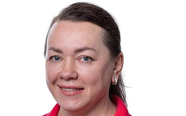 Антипова Ирина Михайловна