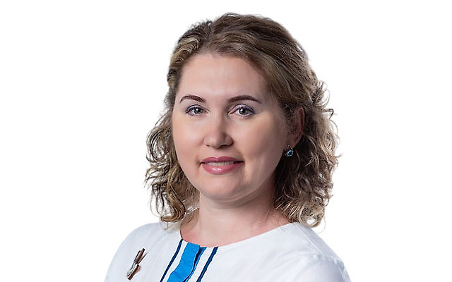Нетесова Олеся Александровна