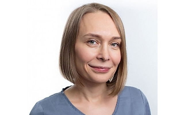 Федорова Екатерина Анатольевна