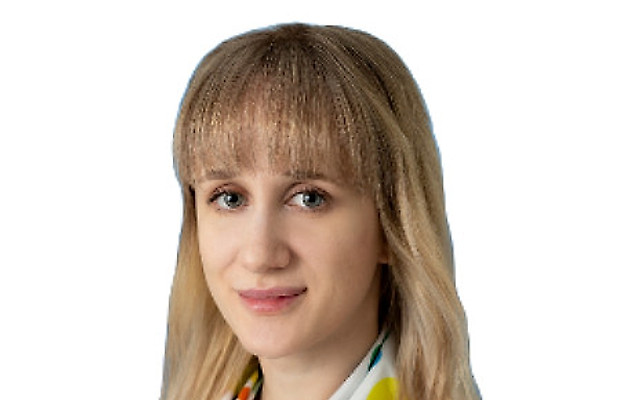 Краснова Юлия Владимировна
