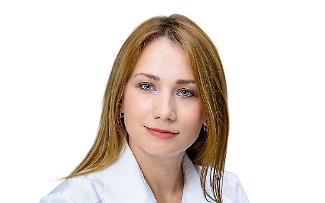 Болусова Анна Николаевна