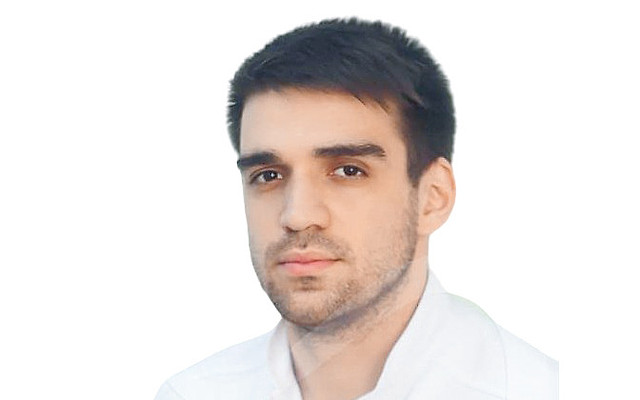 Гасанов Гасан Казбекович