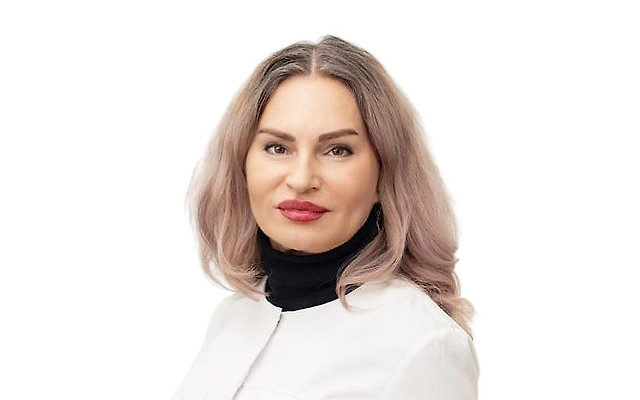Чеберда Оксана Алексеевна