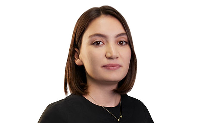 Фидарова Залина Феликсовна