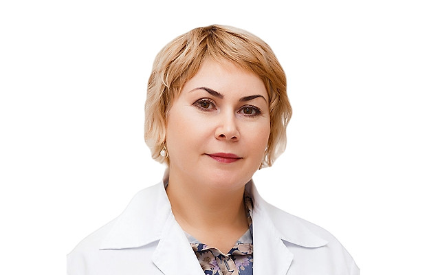 Замула Наталья Юрьевна