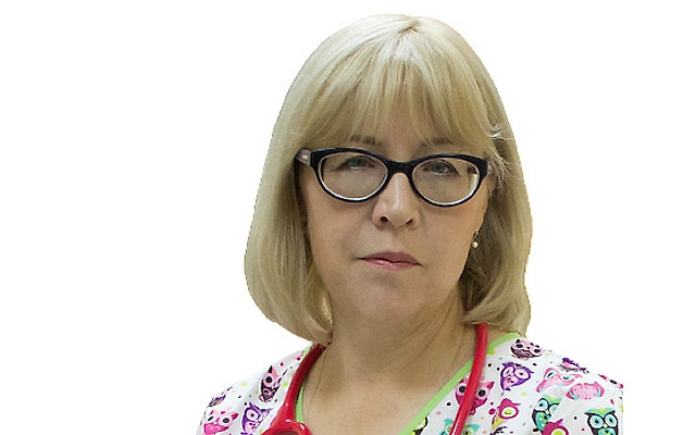 Пермякова Анна Владимировна