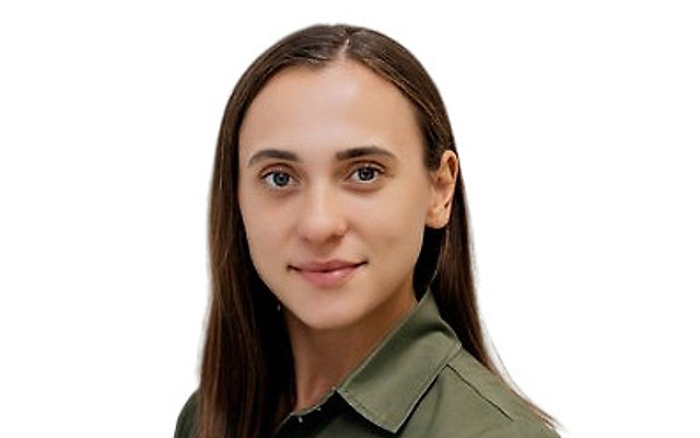 Денисова Мария Владимировна