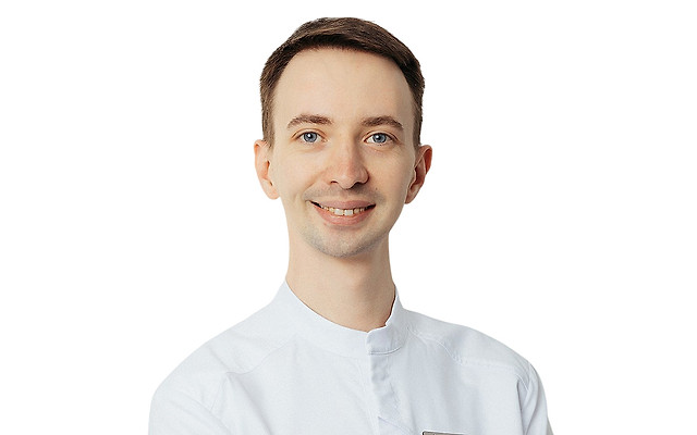 Будкин Дмитрий Михайлович