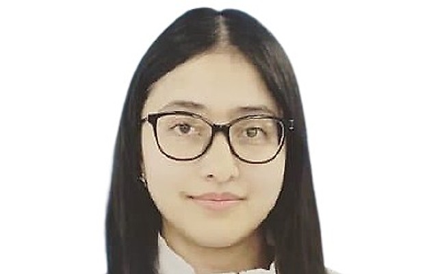 Соколова Полина Гаутамовна
