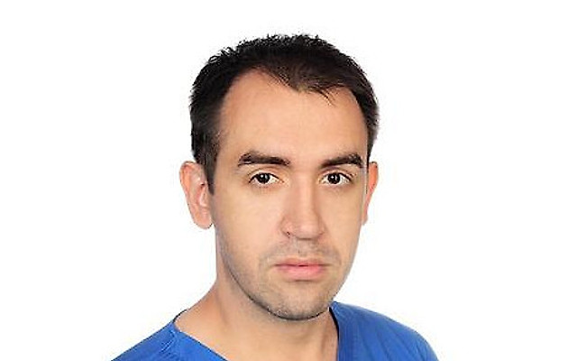 Варфоломеев Дмитрий Игоревич