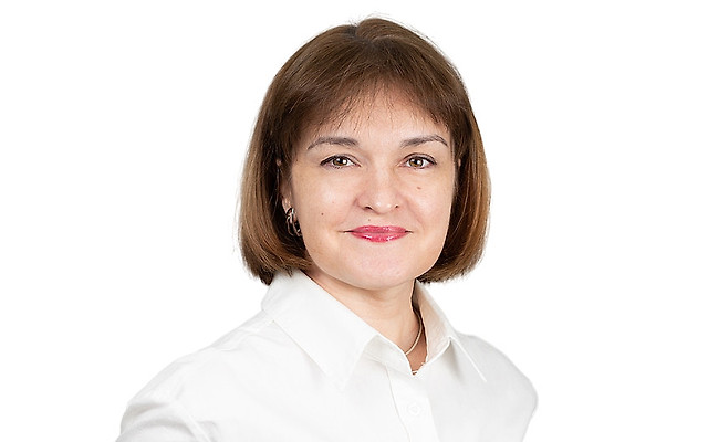Головачева Ирина Тальгатовна