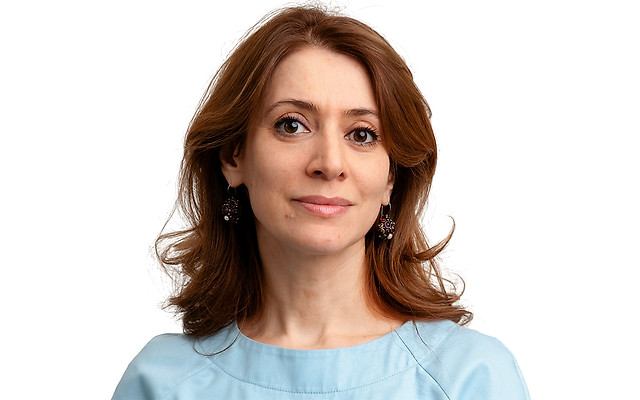 Асланова Тамила Замрутдиновна