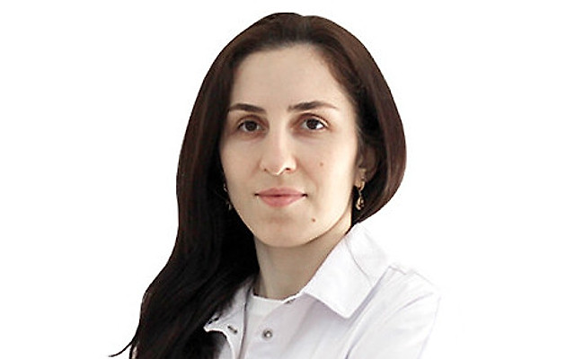 Шамирова Патимат Дибиргаджиевна