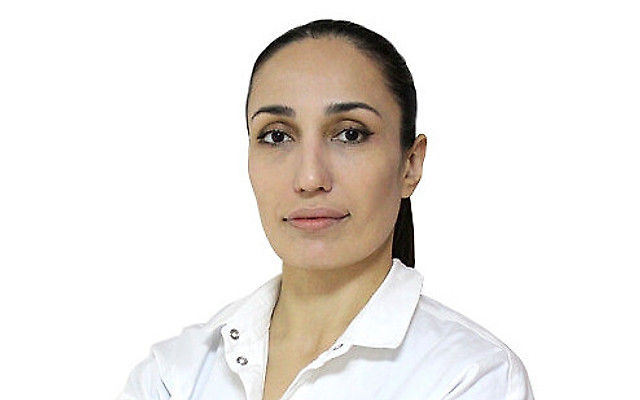 Алиева Гульнара Магомедовна