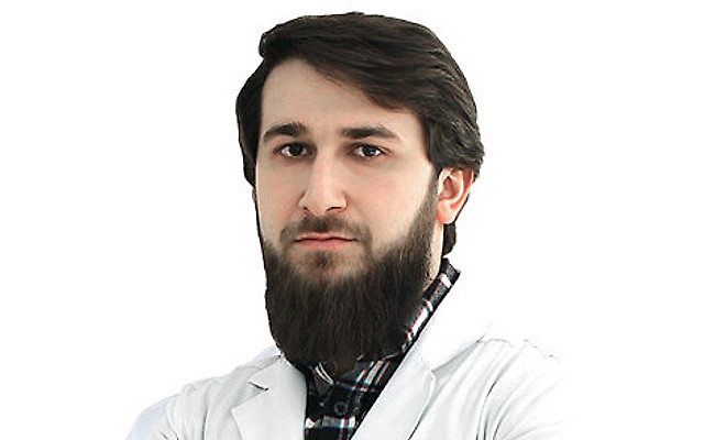 Закарьяев Мухаммад Мурадович