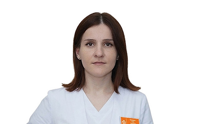 Огородник Анна Сергеевна