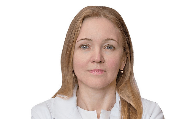 Огнева Алёна Владимировна
