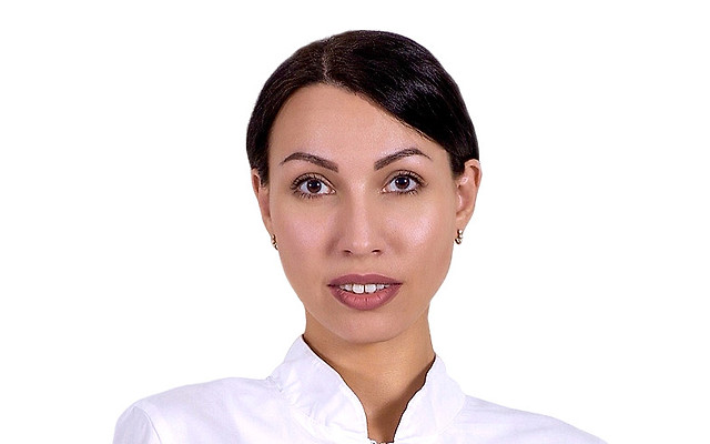 Сафронова Клара Александровна