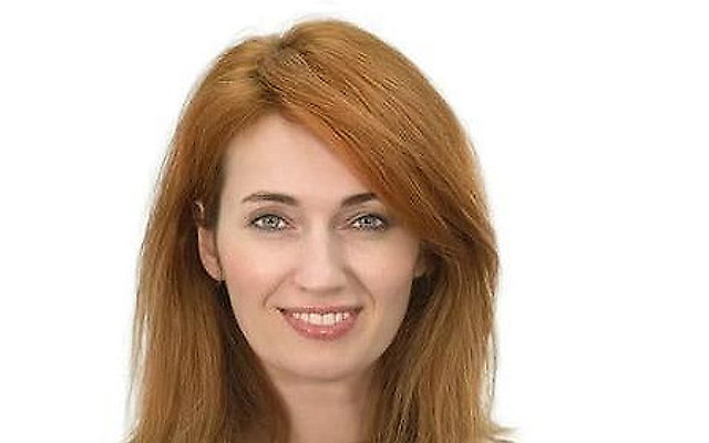 Крутикова Елена Анатольевна