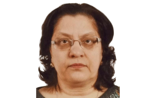 Сазонова Марина Николаевна