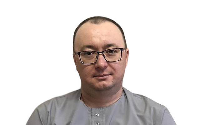 Городов Игорь Игоревич