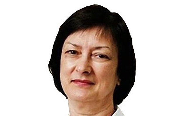 Власова Ирина Валентиновна