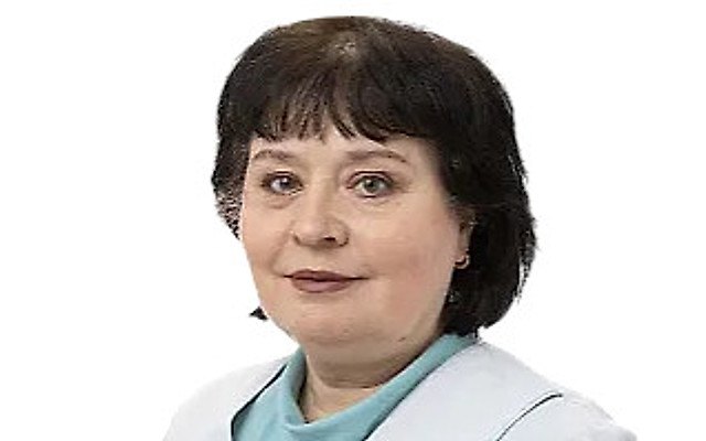 Кондратова Ирина Владимировна