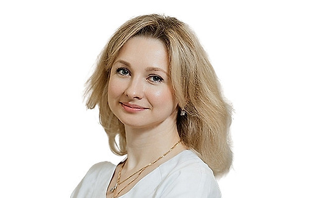 Борисова Анна Валерьевна