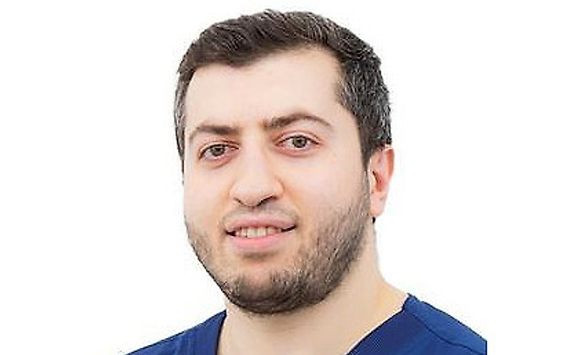 Гафизов Гаджи Жахирович