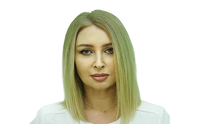 Беднякова Анна Вячеславовна